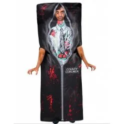 Party Fiesta Leichensack-Kostüm Für Erwachsene (Einheitsgröße)