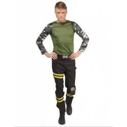 Party Fiesta Militärkostüm Für Mann