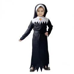 Party Fiesta Nonnenkostüm Für Erwachsene