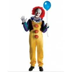 Party Fiesta Pennywise Kostüm Deluxe Für Herren