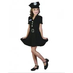 Party Fiesta Polizistinnenkostüm Für Mädchen