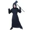 Party Fiesta Schwarzes Kostüm Höllischer Mönch (5-7) -Horrorkostüme – Halloween Verkäufe schwarzes kostum hollischer monch 5 7