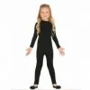 Party Fiesta Schwarzes Trikot Für Kinder 1 Party Fiesta Schwarzes Trikot Für Kinder -Horrorkostüme – Halloween Verkäufe schwarzes trikot fur kinder