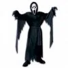 Party Fiesta Scream Kostüm Für Kinder (Einheitsgröße) -Horrorkostüme – Halloween Verkäufe scream kostum fur kinder einheitsgrosse