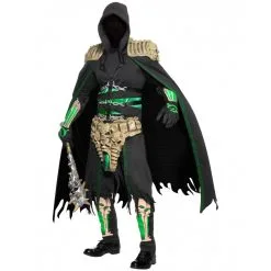 Party Fiesta Seelenjäger Kostüm Für Herren (Einheitsgröße) -Horrorkostüme – Halloween Verkäufe seelenjager kostum fur herren einheitsgrosse 2