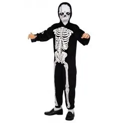 Party Fiesta Skelettkostüm Junge