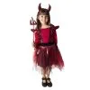 Party Fiesta Teufelinkostüm Für Jugendliche -Horrorkostüme – Halloween Verkäufe teufelinkostum fur jugendliche
