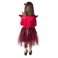 Party Fiesta Teufelinkostüm Für Jugendliche -Horrorkostüme – Halloween Verkäufe teufelinkostum fur jugendliche 2