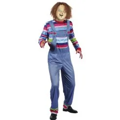 Party Fiesta Teufelspuppenkostüm Für Männer