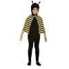 Party Fiesta Umhang Mit Kapuze Biene Für Kinder 1 Party Fiesta Umhang Mit Kapuze Biene Für Kinder -Horrorkostüme – Halloween Verkäufe umhang mit kapuze biene fur kinder
