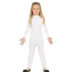 Party Fiesta Weißes Trikot Für Kinder